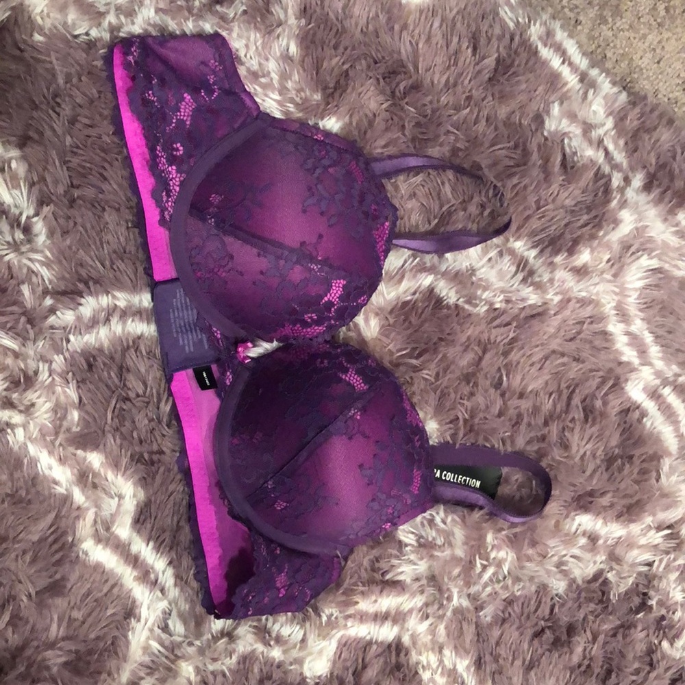 Torrid push up bra